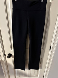 Athleta - fleece legging