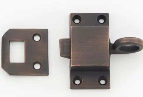Transom Latch, Cabinet Window Sash Hardware, NEW - 16 sets avail in Hardware, Nails & Screws in Edmonton - Image 3