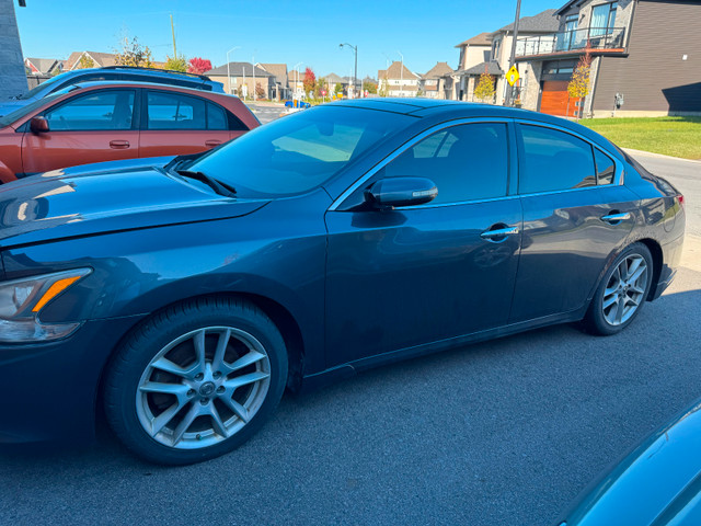 2010 Nissan Maxima 3.5 SV 4DR in Cars & Trucks in Ottawa - Image 2