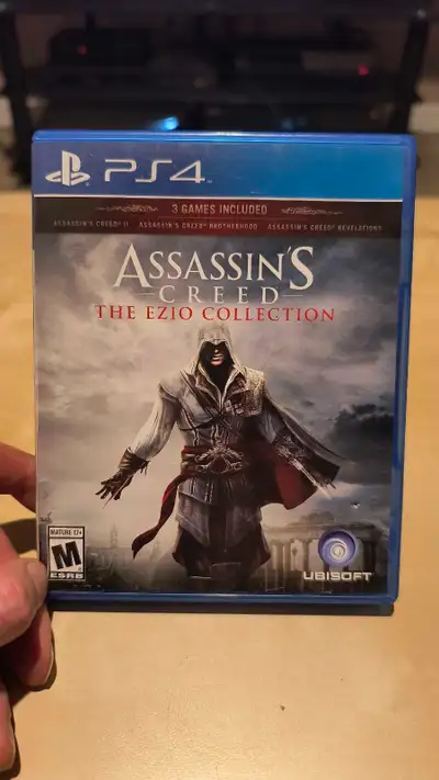 PS4 Assassin's Creed Ezio Collection , View more