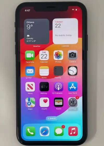 Iphone XR, View more