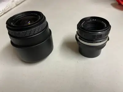 Camera Lenses, View more