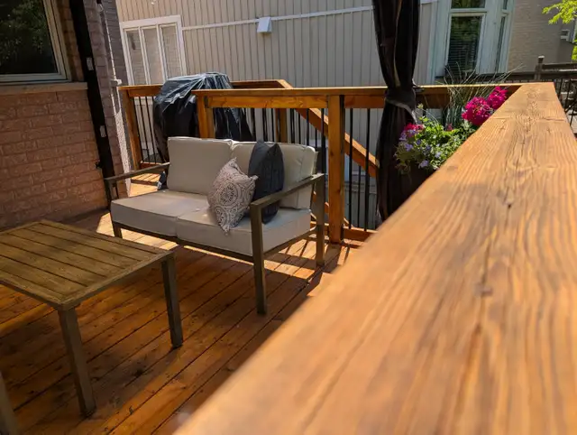 Deck Restoration, Sanding, Staining539799320045168645