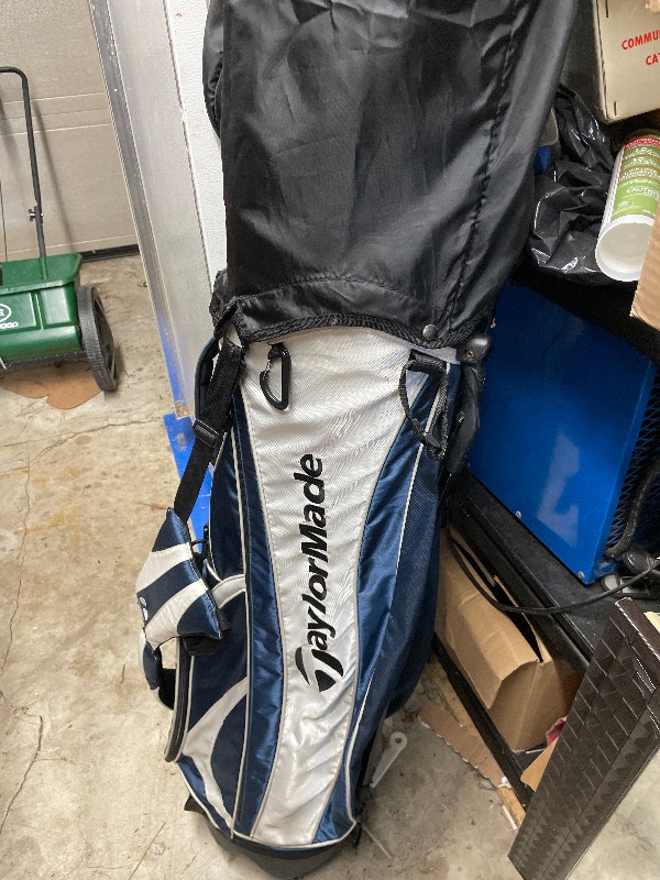 Taylor made golf bag Golf St. Catharines Kijiji