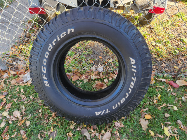 Brand New 31x10.50R16.5 LT BFGoodRich All-Terrain TA KO tire in Tires & Rims in Edmonton - Image 2