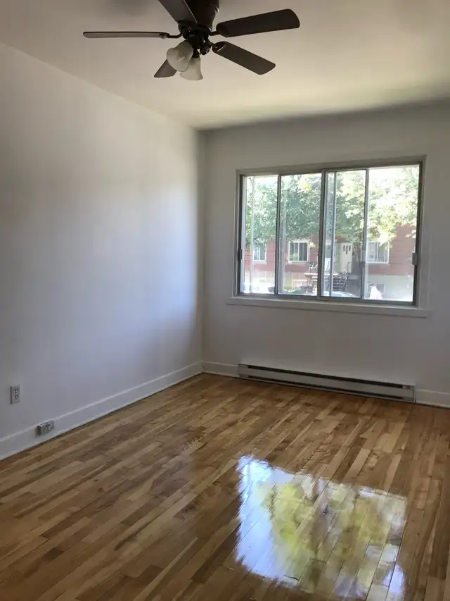 4 ½ Apt RENOVE dans un 4-plex tranquille,Parc Metro,ParcEx,UDEM