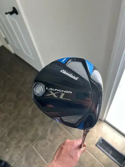 Cleveland launcher XL driver , View more