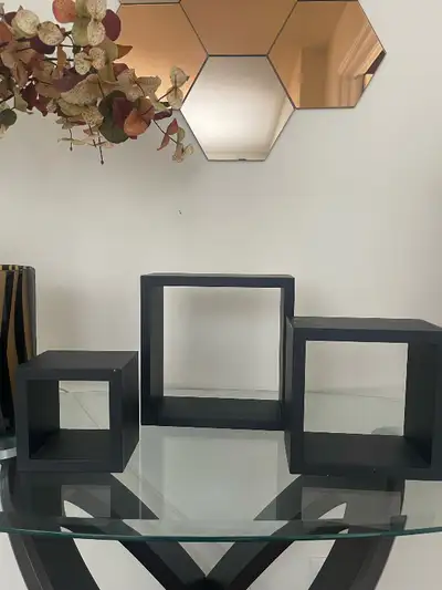 Decorative Cube Shelves, View more