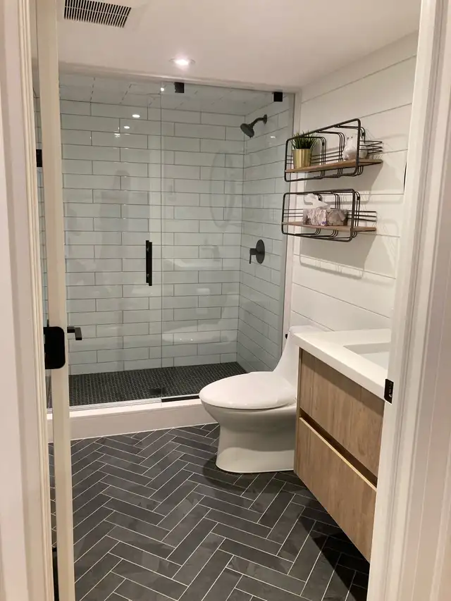 Basement Renovation, Kitchen, Washroom Renovation in Renovations, General Contracting & Handyman in City of Toronto - Image 4