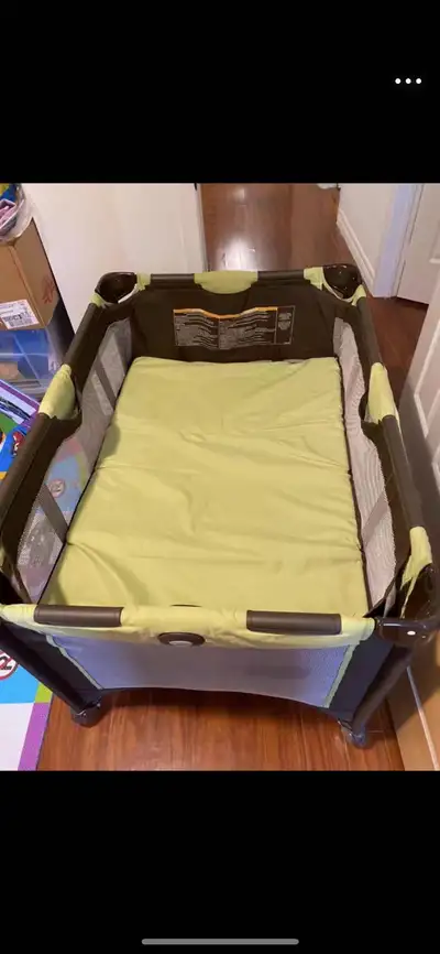 Baby crib, View more