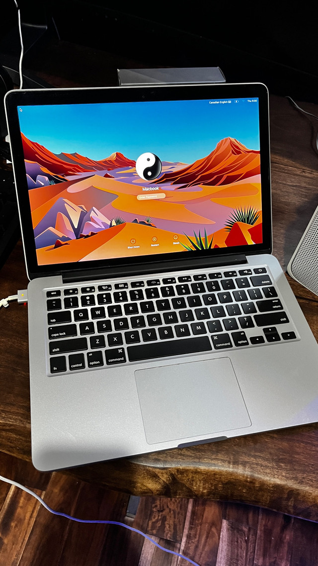 MacBook Pro 13 inch retina screen  in Laptops in Victoria - Image 2