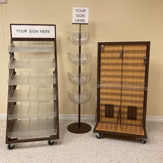 Store Display Stands, FREE GTA DELIVERY in Other Business & Industrial in Mississauga / Peel Region