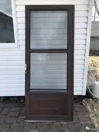 Storm Door 
