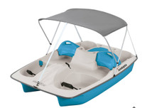 ISO: Pedal Boat 