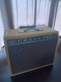 Fender Amp “Princeton Reverb Tube”$950