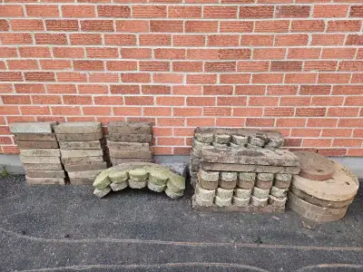 stone pavers, View more