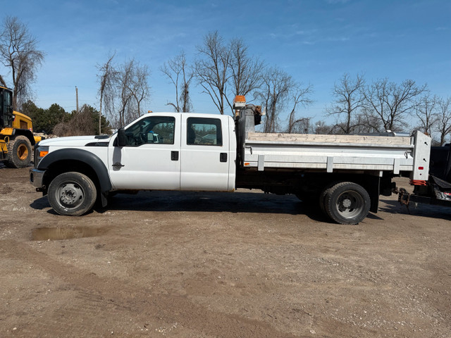 2015 FORD F550 in Cars & Trucks in Oakville / Halton Region