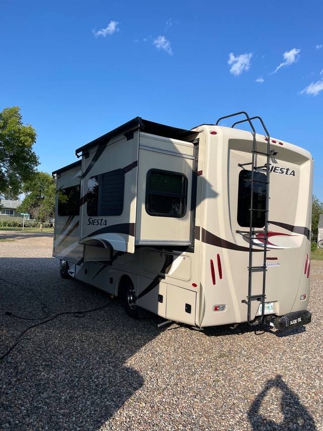 24’ Mercedes Thor Siesta motorhome RVs & Motorhomes Saskatoon Kijiji