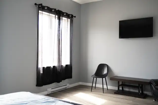 1 Bed + 1 Bath | Renovated Apartment For Rent