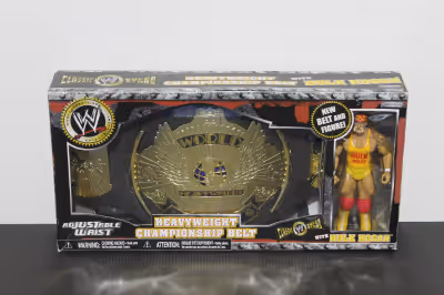 ***If ad is up it is available*** We don't reply to "Is it available". Location in the ad. WWE Heavy...