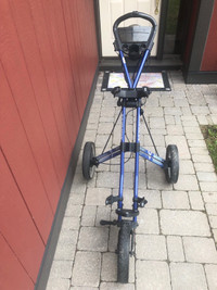 Sun Mountain speed cart