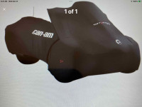 Can Am F3-T Indoor/Outdoor Cover