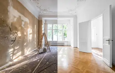 All types of renovations jobs available like washroom, flooring, trims and door, baseboards,drywall,...