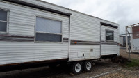 WE WILL REMOVE :- MOTORHOMES, 5TH WHEEL TRAILERS, BUSES and RVs