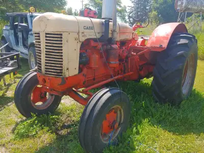Strong runner, I'm about to put a bunch of work into to sell it for more money, but if you want it n...
