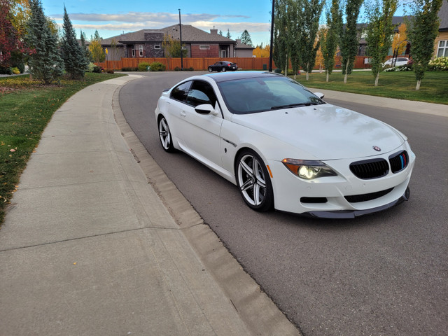 2007 BMW M6 (v10) in Cars & Trucks in Edmonton - Image 2