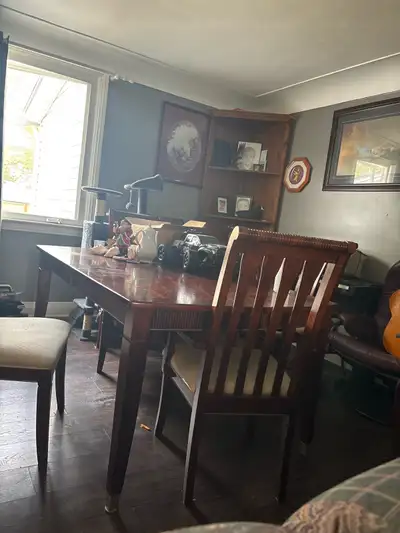 Dining Room Table and Chairs, View more