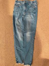 Ladies jeans size 6