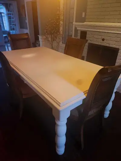 wooden dining table, View more