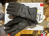Bench winter gloves (mens medium) 
