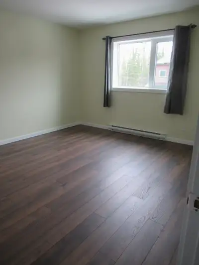 private room for rent in a almost new townhouse, long term, We share a laundry, big Kitchen with pan...
