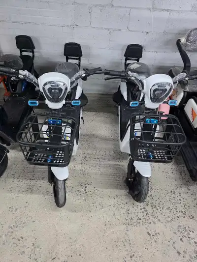 Brand new Ebike/Motorcycle.Has  , View more