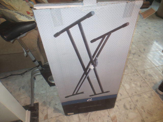 Brand New Profile Music X-Stand Model KDS400D Music Stand in Other in Winnipeg
