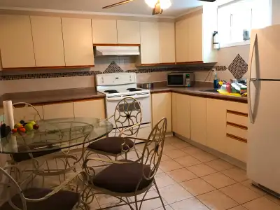 2 Rooms for rent - VP/Ellesmere