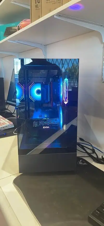 Gaming PC | Ryzen 5 9600X | 32GB DDR5 | 1TB SSD | GTX 5060 | Win, View more