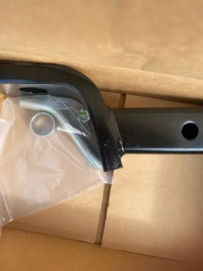 I am selling a new, genuine Toyota Tacoma ball mount, part number PT228-35131. This ball mount is sp...