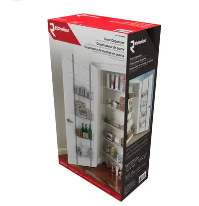 Richelieu Door Organizer, View more