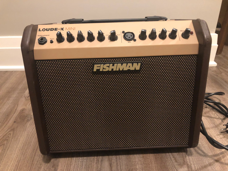 Fishman Loudbox Mini for sale  