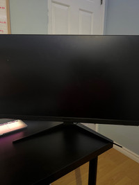 MSI 27 inch gaming monitor 