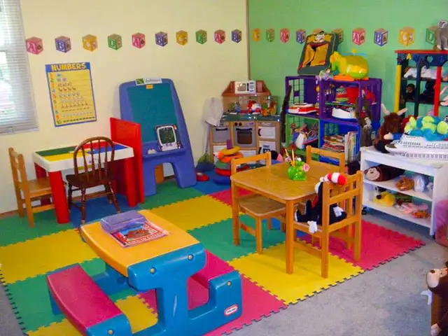Childcare Center, Garderie Daycare Service For Kids only 9$/day63235386006145121