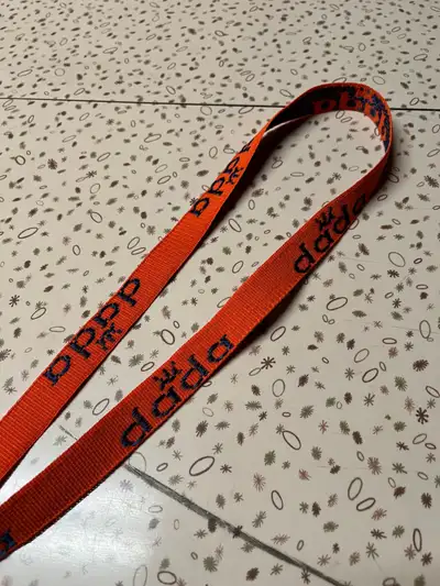 DAMANI DADA LANYARD BRAND NEW, View more