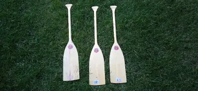 36" Upper Canada Canoe paddles - emergency, kids, View more