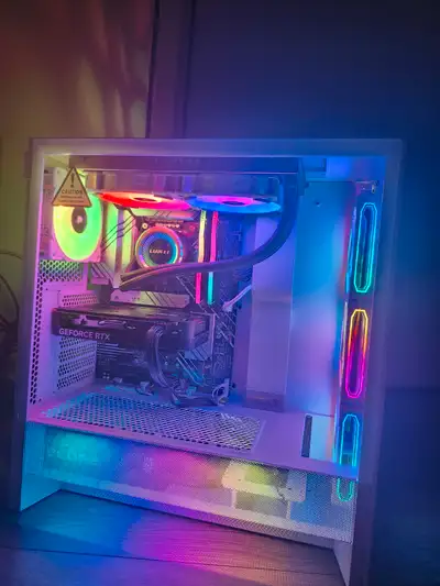 High-End Gaming PC!, View more