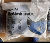 Multiple Face masks - high quality cotton face masks (HB2-FMK)