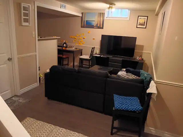Private Basement Apartment in Central Mississauga
