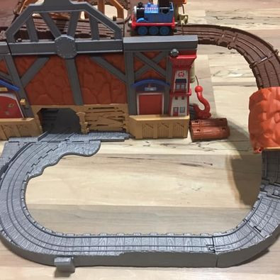 Thomas Take N Play Misty Island - Now $60 Reduced from $70 in Toys & Games in Prince George - Image 4